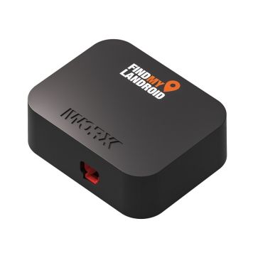 FIND MY LANDROID WORX WA0862 GPS-SPÅRNING