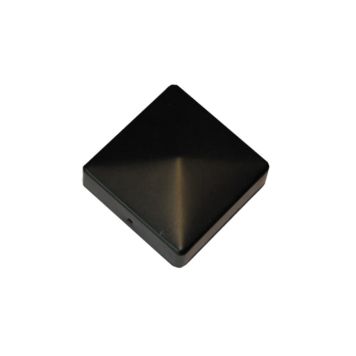 STOLPHATT SVART 97X97MM