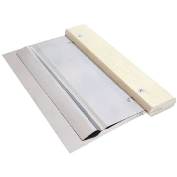 SPACKELSPADE PARIERE ROSTFRI 20CM FLEXIBEL