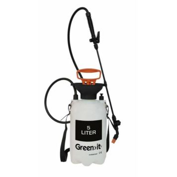 RYGGSPRUTA HOME IT GARDEN MED PUMP 5L 