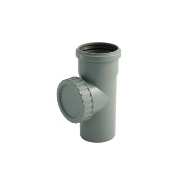 RENSRÖR FÖR AVLOPPSRÖR Ø50MM HT-RÖR