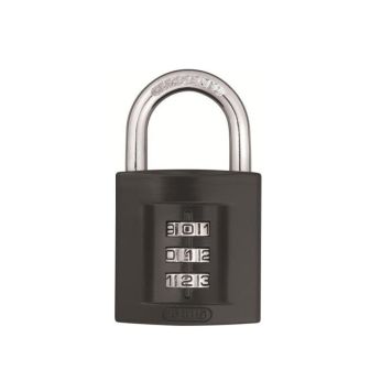 HÄNGLÅS ABUS 158/40B KOMBINATION