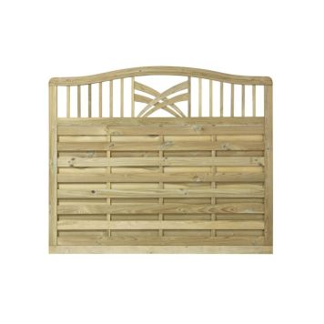 VINDSKYDD PLUS RONDO 180X142/150CM TRYCKIMPREGNERAD