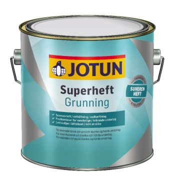 JOTUN SUPERHÄFT GRUNNING 2,7L