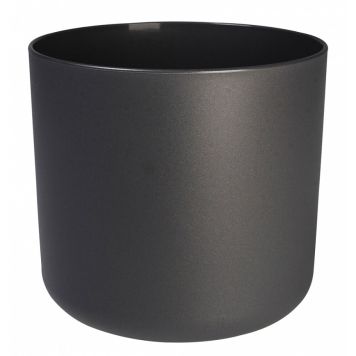 PLASTKRUKA ELHO B.FOR SOFT ROUND 35CM ANTRACIT