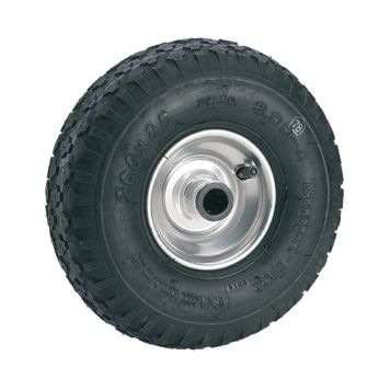 SKOTTKÄRREHJUL GUMMI 260X85MM 