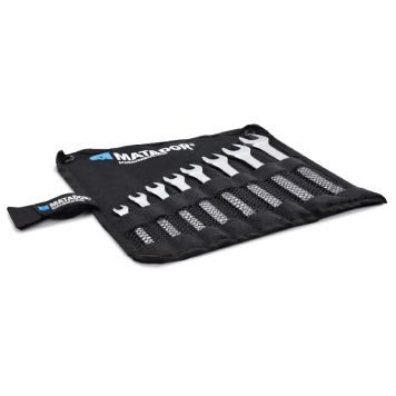 SKIFTNYCKELSATS MATADOR FAST DUBBEL 8 DELAR 6-22MM