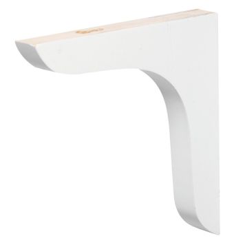 KONSOL LUNDBERGS ERIK 150X150MM VIT