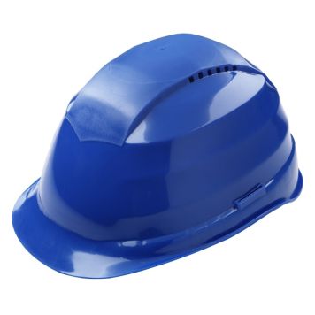 SKYDDSHJÄLM WOLFCRAFT BLÅ                            