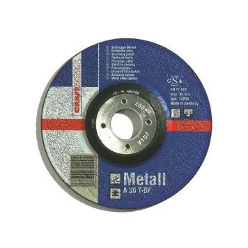 KAPSKIVA CRAFTOMAT METALL 115X3,0X22,2MM