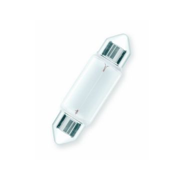 GLASSOCKELLAMPA OSRAM 12V C5W 2-PACK