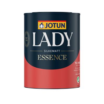 VÄGGFÄRG JOTUN LADY ESSENCE VIT BAS 0,68L