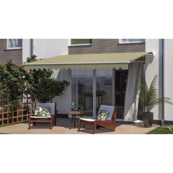 TERRASSMARKIS DITT SOLSKYDD TM40 500CM