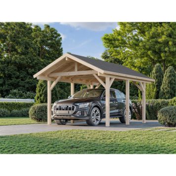 CARPORT PALMAKO ROBERT 11,7M²