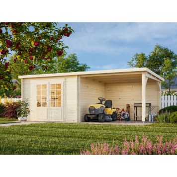 STUGA PALMAKO ELLA 8,7+8,2M²