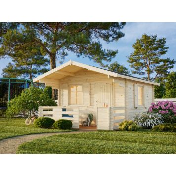 STUGA PALMAKO BRITTA 15,2 M²