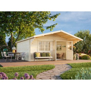 STUGA PALMAKO BRITTA 20,4M²