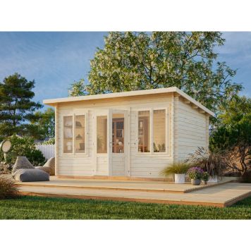 STUGA PALMAKO LISA 12M²