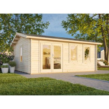 STUGA PALMAKO IRIS 19,9 M²