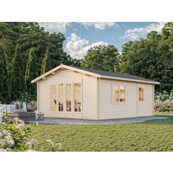 STUGA PALMAKO IRENE 24,8M²