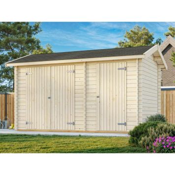 FÖRRÅD PALMAKO JARI 9,4M²