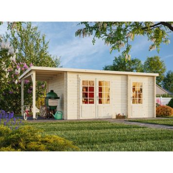 STUGA PALMAKO ELLA 13,1+3,9M²