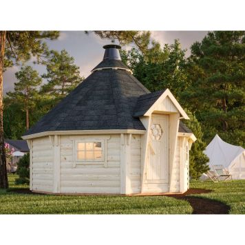 GRILLSTUGA PALMAKO EVA 11,9M²