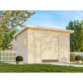 FÖRRÅD PALMAKO STIG 8,4M²