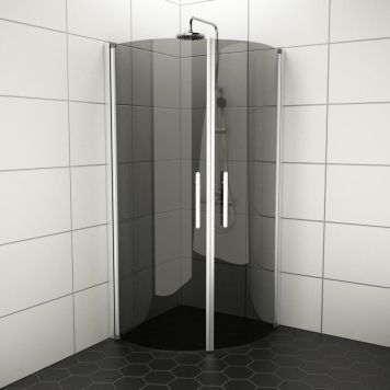 DUSCHHÖRNA CAMARGUE SKÄRGÅRD RUND 100X100 CM