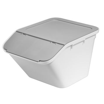 SORTERINGSBEHÅLLARE SMARTSTORE COLLECT STACK-IT MEDIUM 37L                       