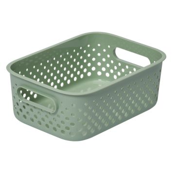 FÖRVARINGSKORG SMARTSTORE ESSENCE SMALL GRÖN 1,6L                      