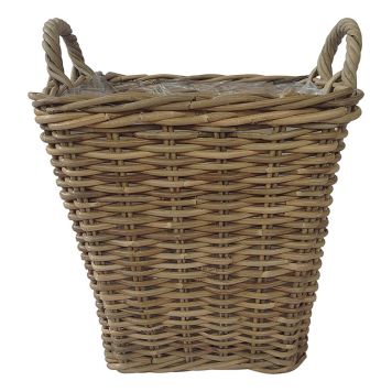 UTOMHUSKRUKA PIARDINO KORG LARGE GRÅ