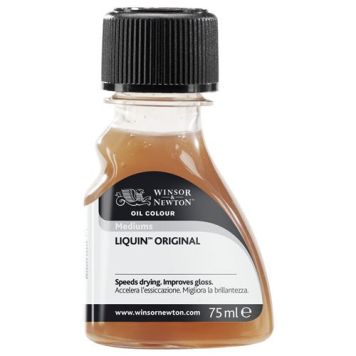 OLJEFÄRG WINSOR & NEWTON LIQUIN LIGHT GEL MEDIUM V2 75ML