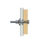 METALLEXPANDER FISCHER HM 6X37 S