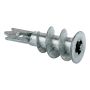 GIPSANKARE FISCHER METALL MED SKRUV 10ST/FRP