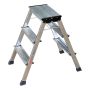 TRAPPSTEGE STABILOMAT ROLLMAT 3-STEG 0,75M