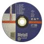 KAPSKIVA CRAFTOMAT METALL 180X3,0X22,2MM