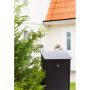 POSTLÅDA HABO 9441B SVART