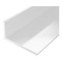 VINKELPROFIL PVC 30X20X3MM 2M