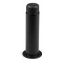 DÖRRSTOPP HABO 2890 SVART 75MM