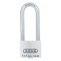 HÄNGLÅS ABUS 64TI/40 HB63 TITALIUM 
