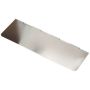 BAKLUCKA MILLERS TILL BREVINKAST 237X75MM BLANK NICKEL