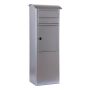 POSTLÅDA BERGLUND M2000 SILVER