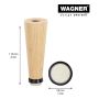 MÖBELBEN WAGNER TRÄ 110MM