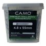 TRALLSKRUV CAMO A4 4,8X55MM PREMIUM 350ST/FP  