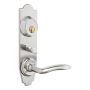 BEHÖRSSATS ASSA ABLOY ENTRÈ B2 MATTKROM 1918 5ST NYCKLAR