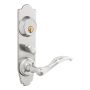 BEHÖRSSATS ASSA ABLOY ENTRÈ B4 MATTKROM 1927 5ST NYCKLAR