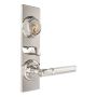 BEHÖRSSATS ASSA ABLOY ENTRÈ B5 NICKEL 1930 5ST NYCKLAR