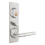 BEHÖRSSATS ASSA ABLOY ENTRÈ B5 MATTKROM 1930 5ST NYCKLAR