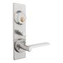 BEHÖRSSATS ASSA ABLOY ENTRÈ B6 MATTKROM 1937 5ST NYCKLAR
